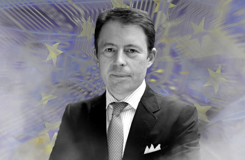 Nomura crypto exec on finance ‘land grab,’ the SEC crackdown, and playing the long game