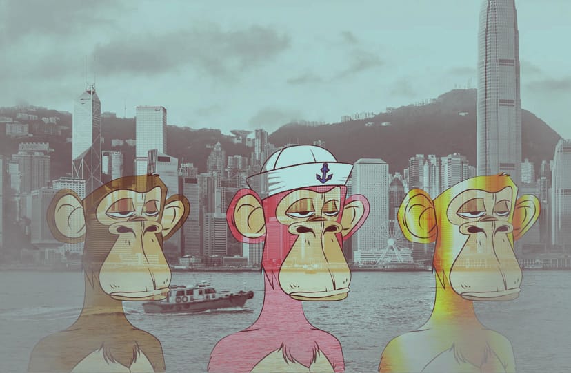 Bored Ape Yacht Club’s ApeFest leaving US for Hong Kong