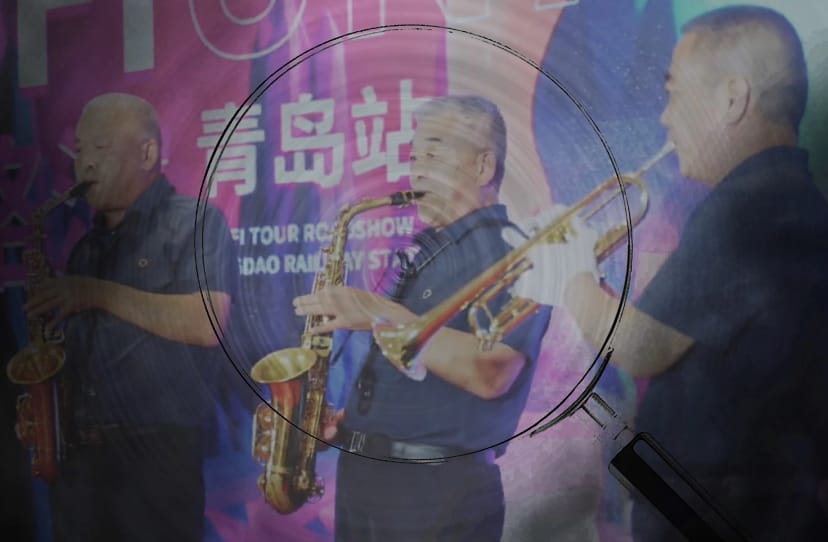 Uniswap Asia lured Chinese investors with parties, dancers, and an airdrop — it was all fake