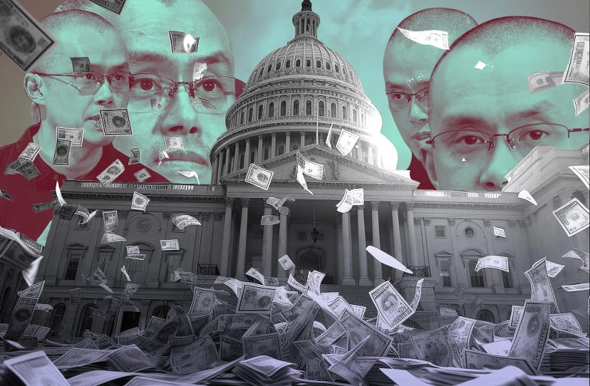 Coinbase and Binance crank up lobbying push as Congress prepares to debate crypto bills