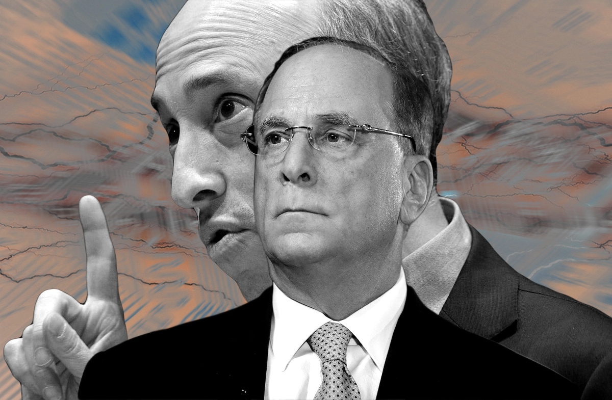 The Guidance: Crypto firms face the BlackRock Bitcoin land grab