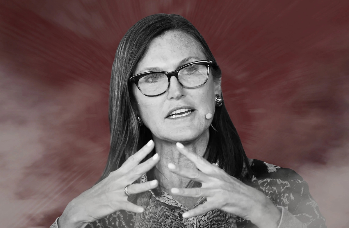 Cathie Wood’s Ark Invest ditches Grayscale in favour of Bitcoin futures ETF