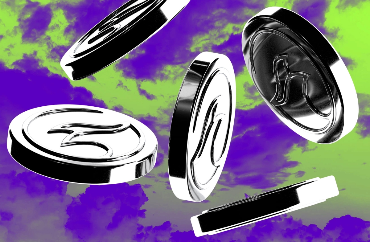 Airdrop hunters plough $345m into fledgling blockchain to get new token