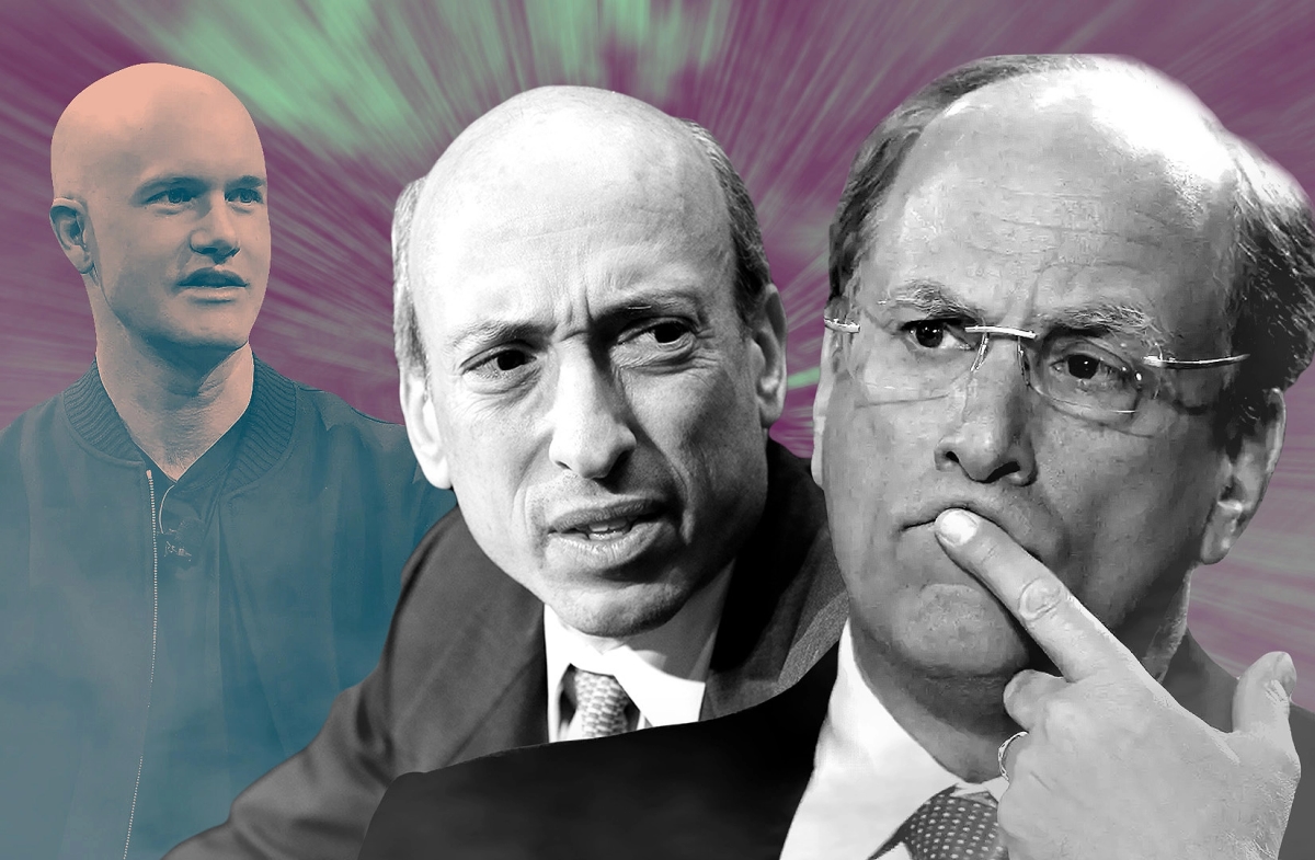 Coinbase says it won’t cut fees as BlackRock, Fidelity ignite Bitcoin ETF turf war