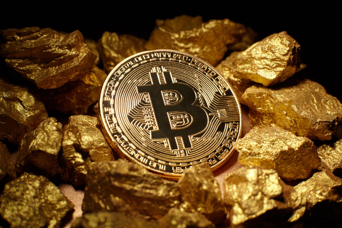 MicroStrategy’s Michael Saylor says Bitcoin will ‘eat gold’ after passing silver in market cap