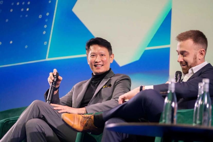 Binance will finally establish a global HQ as regulatory pressure mounts, chief Richard Teng says