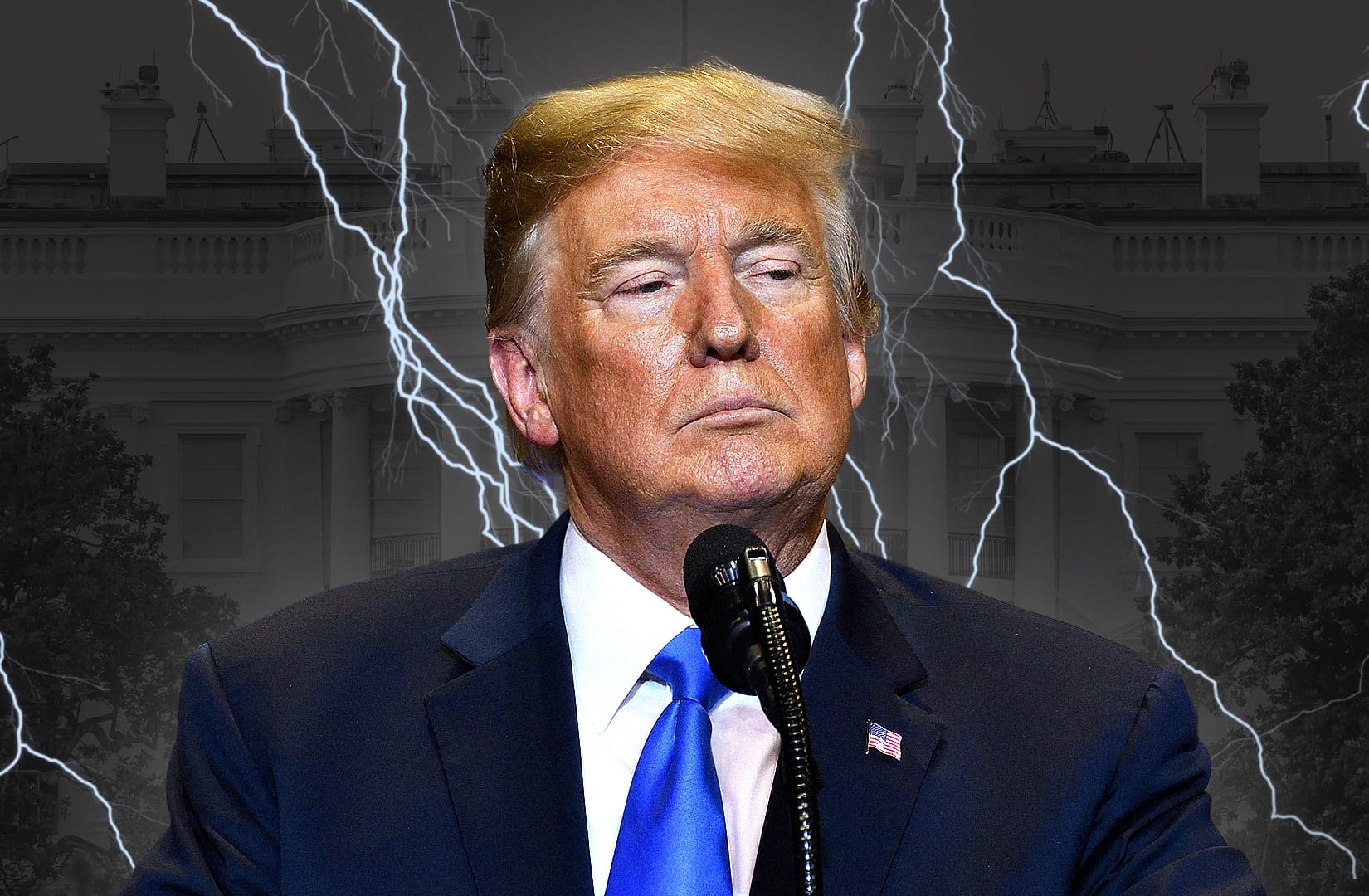 donald trump worried