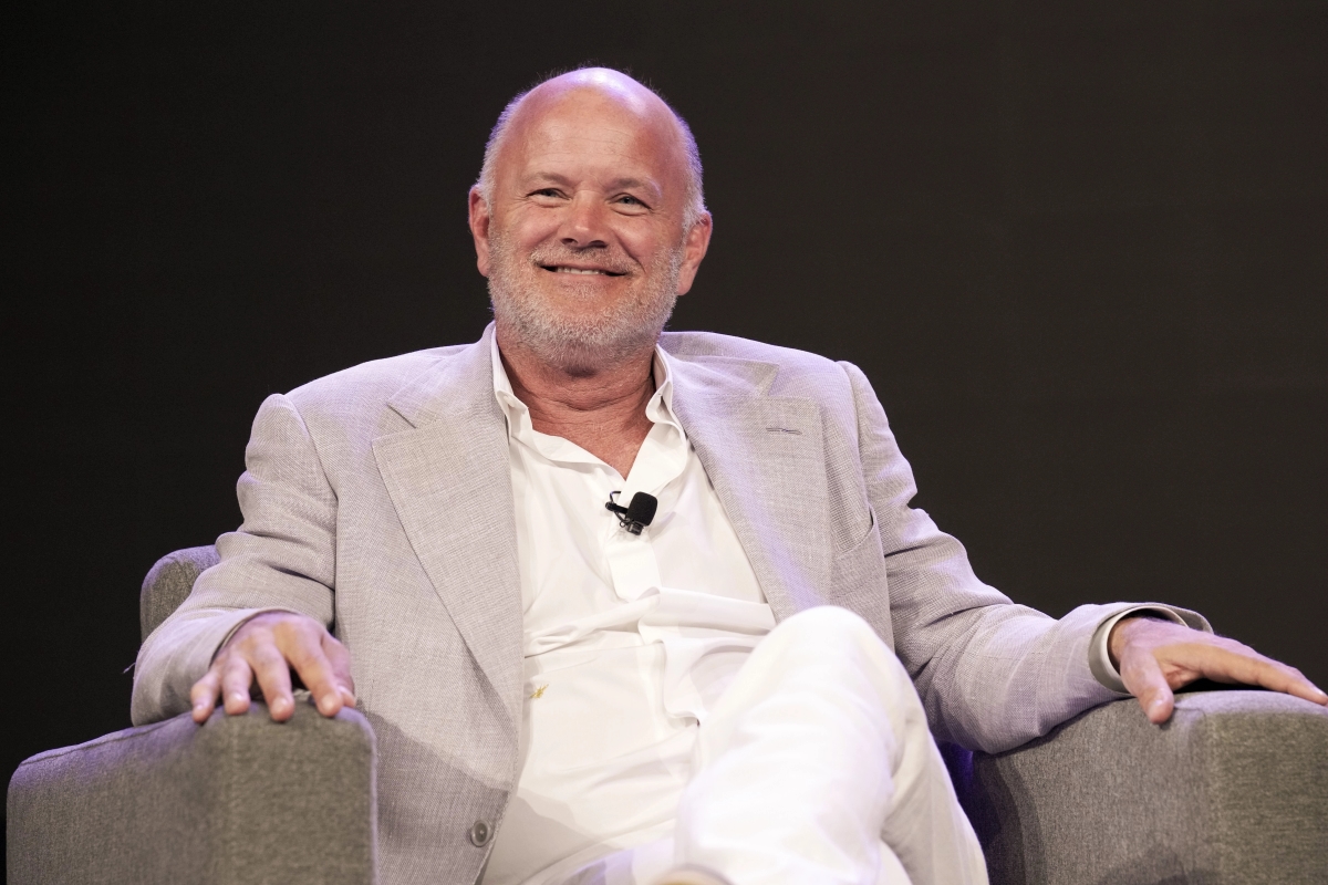 Why Galaxy’s Michael Novogratz says Bitcoin will hit $100,000 by year’s end