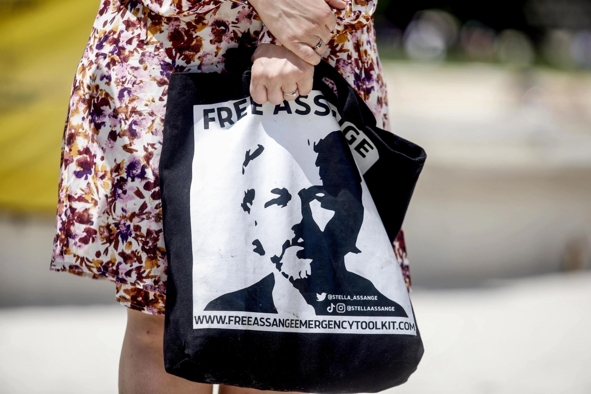 Early AssangeDAO member on freeing of WikiLeaks founder: ‘A huge victory for crypto’