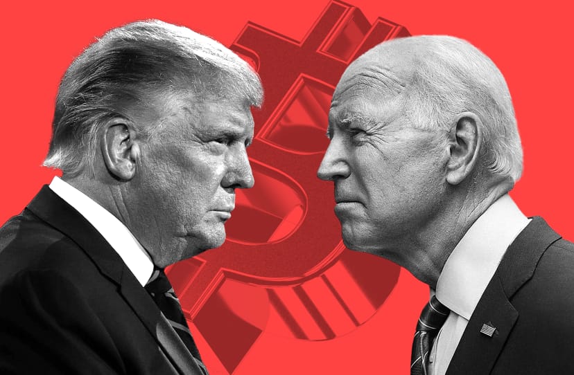 Will Biden say ‘malarkey’ when debating Trump? Polymarket bettors pile millions on strange wagers