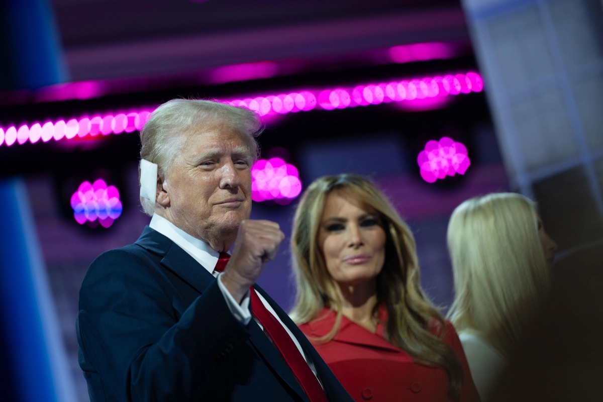 Trump wants $844,600 for seat at Nashville Bitcoin conference fundraiser