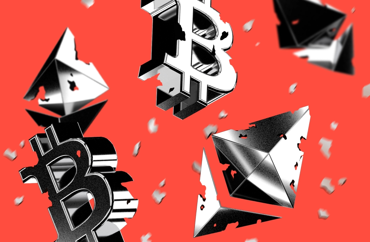 Bitcoin plunges below $50,000 and Ethereum tanks 23%. Here’s when one expert says the bloodbath will stop