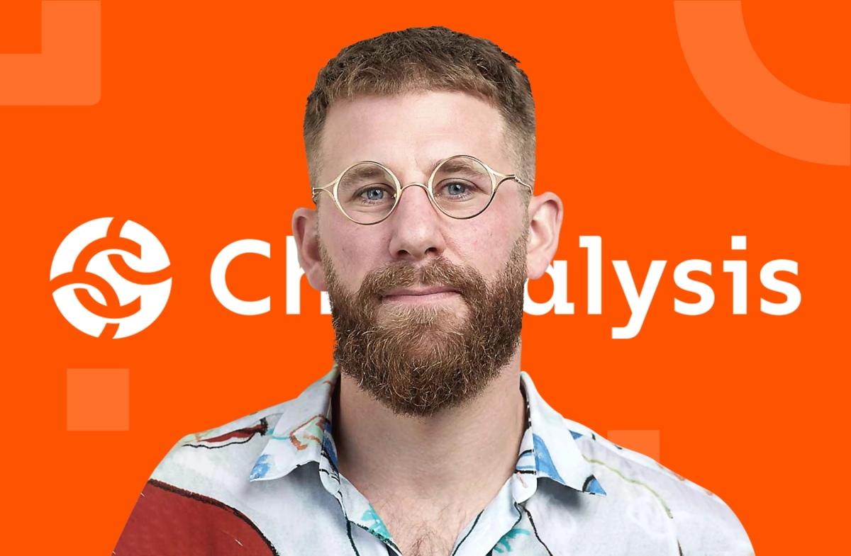 Chainalysis co-founder Jonathan Levin replaces Michael Gronager as CEO of blockchain analytics firm