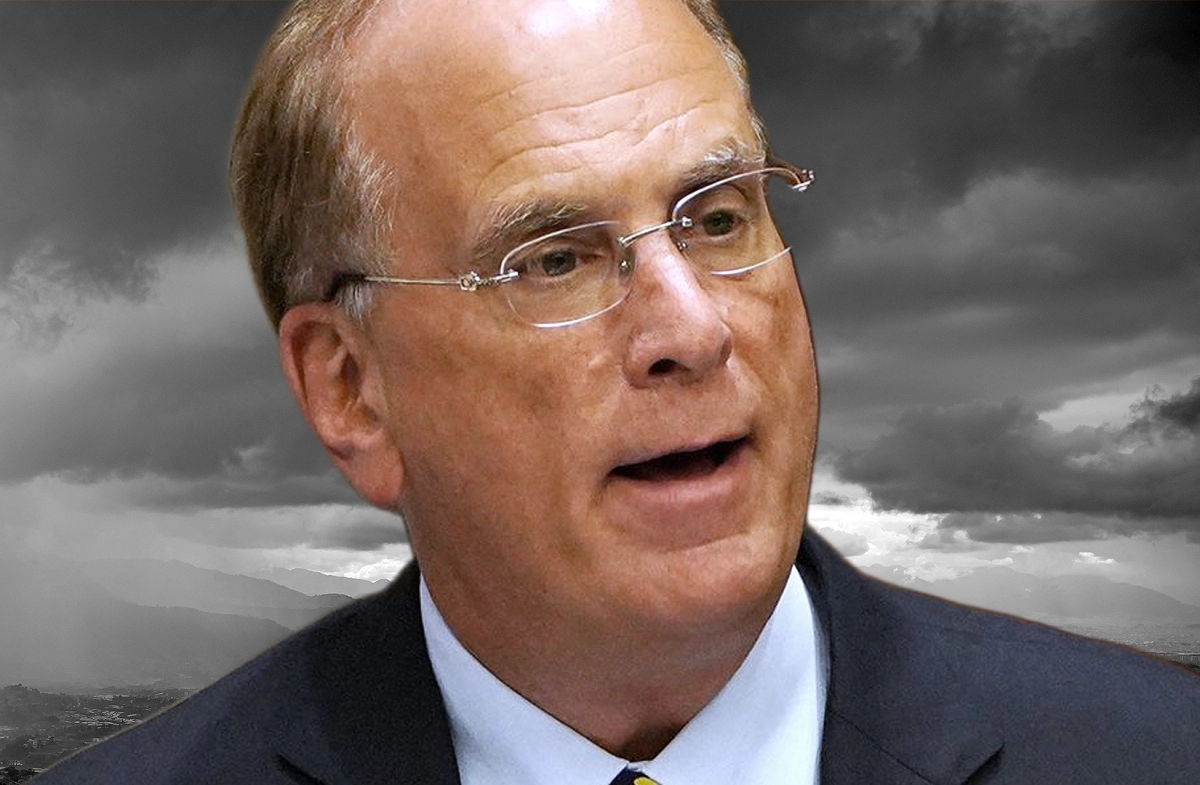 Why BlackRock CEO touts $20tn tokenisation market as antidote to low investor participation, AI threats