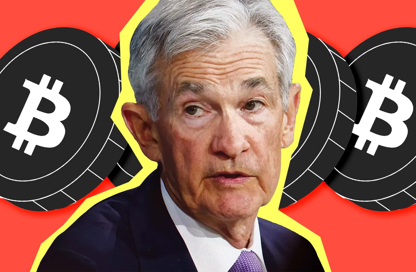 U.S. Fed / Jerome Powell generic