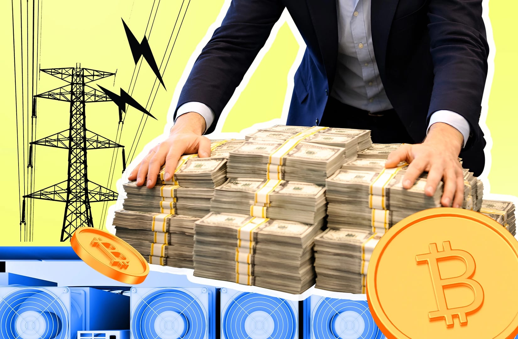 Former OpenAI employee makes billion-dollar bet on Bitcoin miners